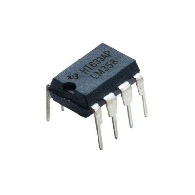 Amplificador Operacional LM358