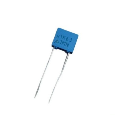 Capacitor de Poliester 100nF / 63V