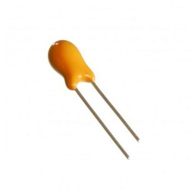 Capacitor Tântalo 1uF / 16V