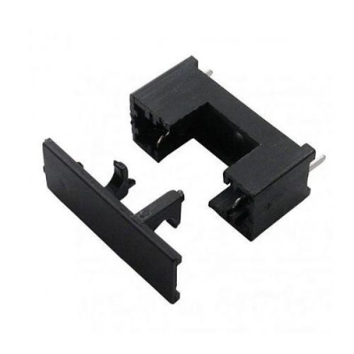 Porta Fusível 5x20 - AS-06