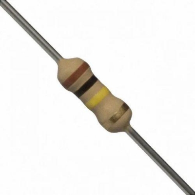 Resistor 100K 5% (1/4W)